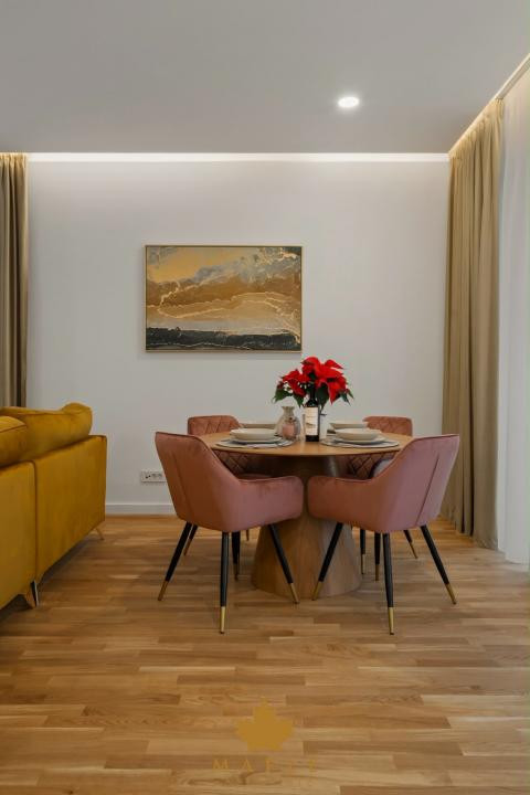 De inchiriat 3 CAMERE Residence 5 Iancu Nicolae | Scoala Americana