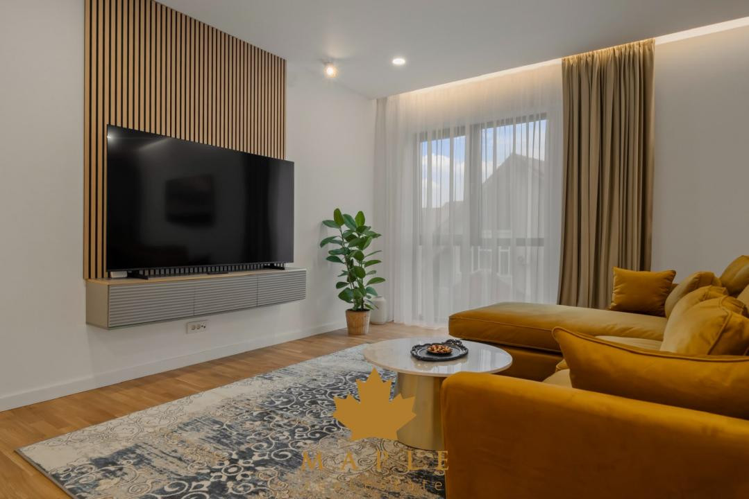De inchiriat 3 CAMERE Residence 5 Iancu Nicolae | Scoala Americana