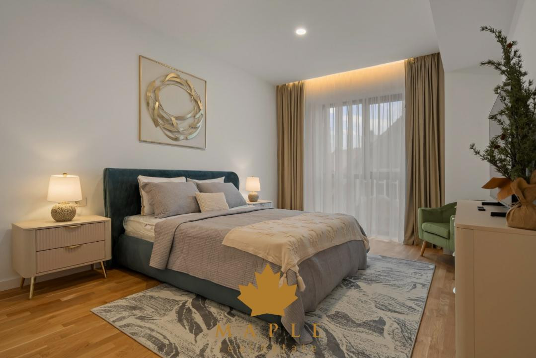 De inchiriat 3 CAMERE Residence 5 Iancu Nicolae | Scoala Americana