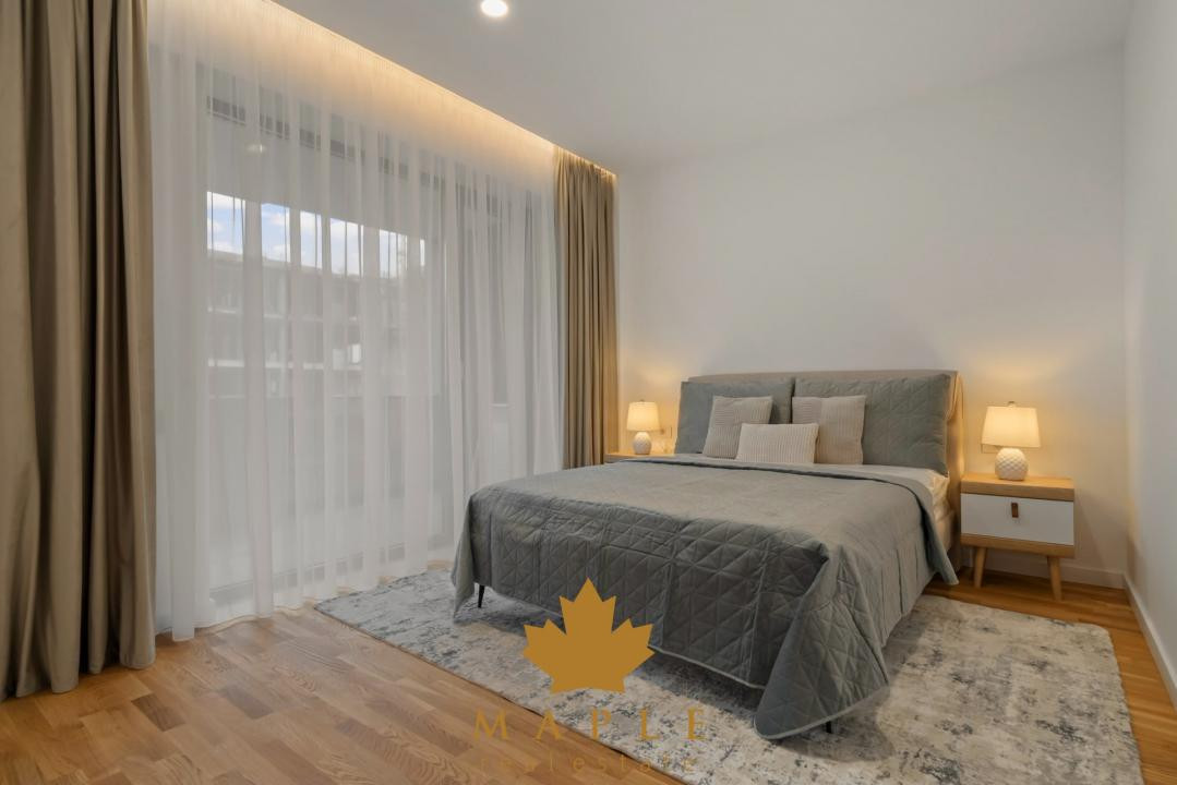 De inchiriat 3 CAMERE Residence 5 Iancu Nicolae | Scoala Americana