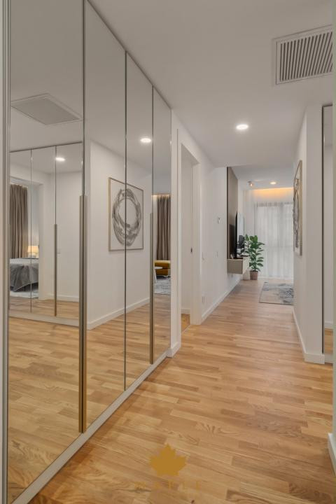 De inchiriat 3 CAMERE Residence 5 Iancu Nicolae | Scoala Americana