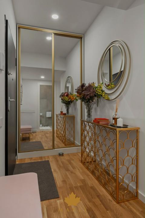 De inchiriat 3 CAMERE Residence 5 Iancu Nicolae | Scoala Americana