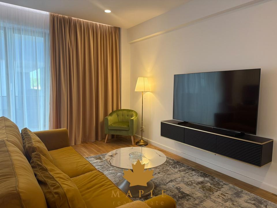 De inchiriat 2 CAMERE Residence 5 Forest Iancu Nicolae Scoala Americana