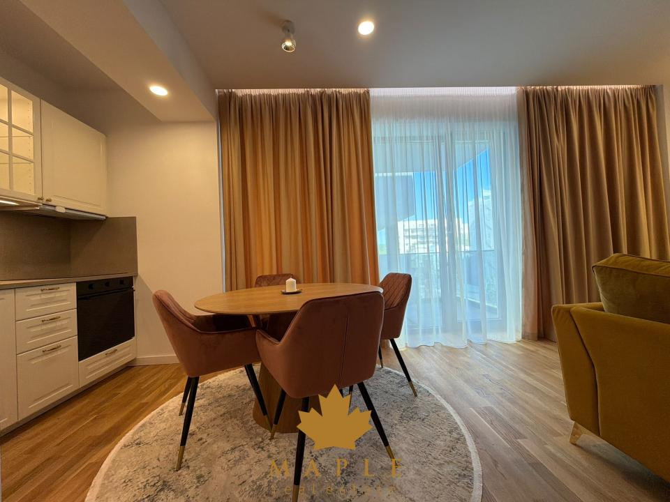 De inchiriat 2 CAMERE Residence 5 Forest Iancu Nicolae Scoala Americana