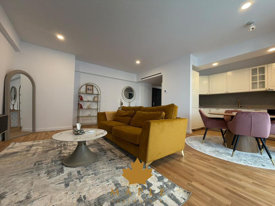 De inchiriat 2 CAMERE Residence 5 Forest Iancu Nicolae Scoala Americana