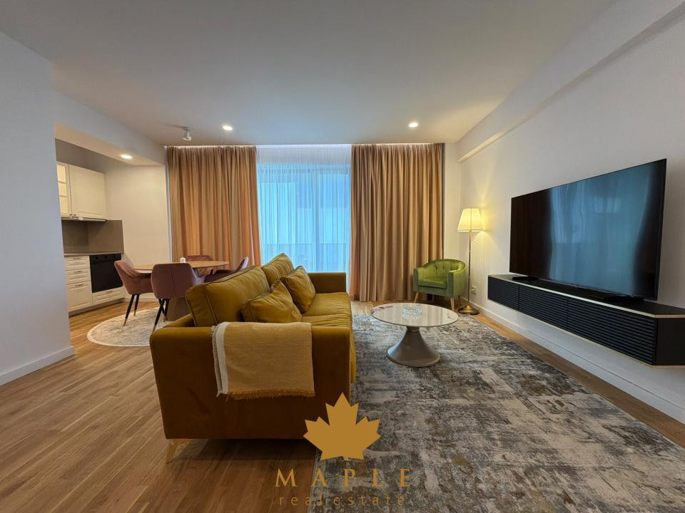 De inchiriat 2 CAMERE Residence 5 Forest Iancu Nicolae Scoala Americana