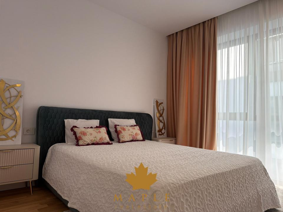 De inchiriat 2 CAMERE Residence 5 Forest Iancu Nicolae Scoala Americana