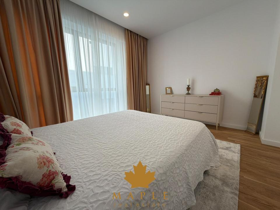 De inchiriat 2 CAMERE Residence 5 Forest Iancu Nicolae Scoala Americana