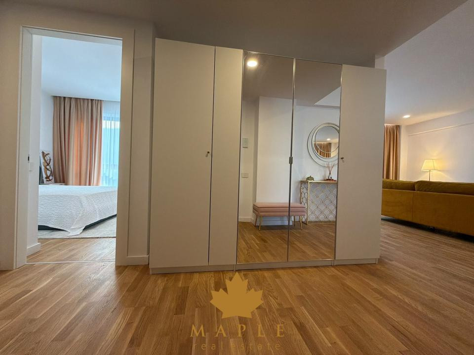 De inchiriat 2 CAMERE Residence 5 Forest Iancu Nicolae Scoala Americana