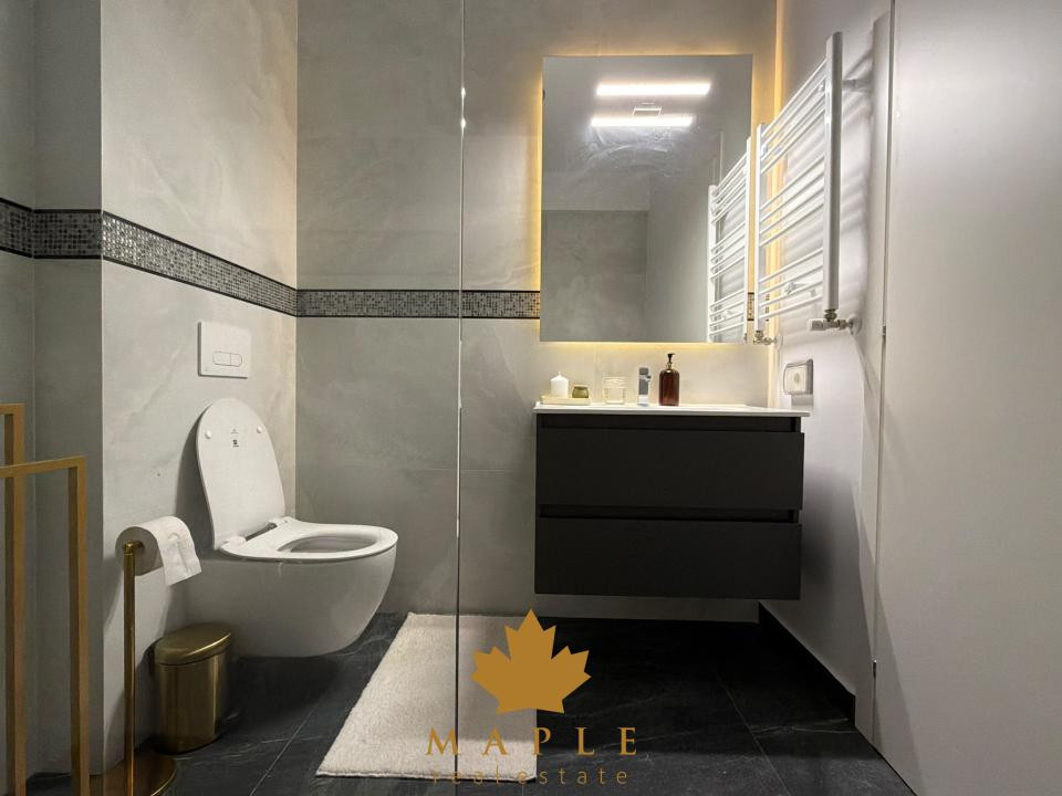 De inchiriat 2 CAMERE Residence 5 Forest Iancu Nicolae Scoala Americana