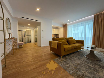 De inchiriat 2 CAMERE Residence 5 Forest Iancu Nicolae Scoala Americana