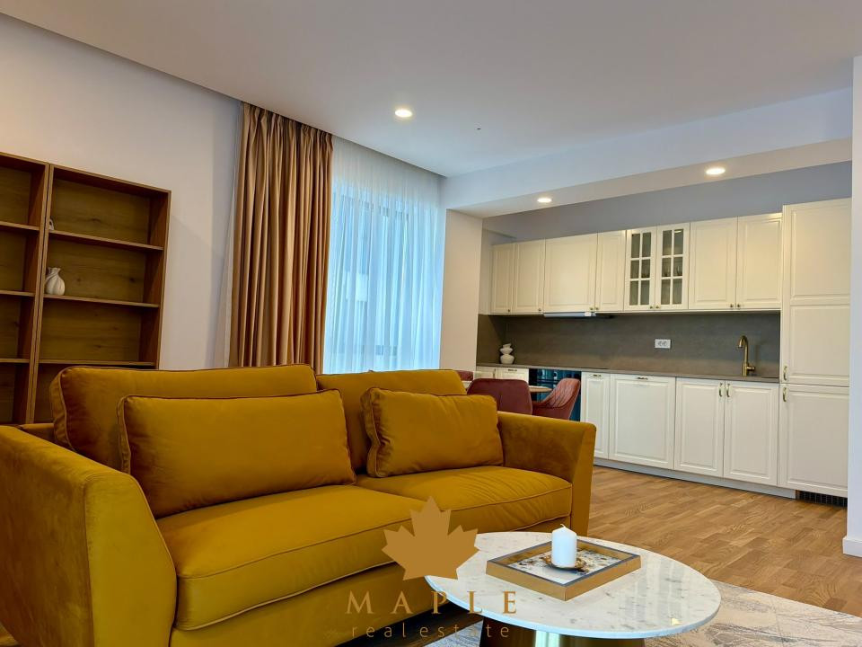 De inchiriat 2 CAMERE Residence 5 Forest Iancu Nicolae Scoala Americana