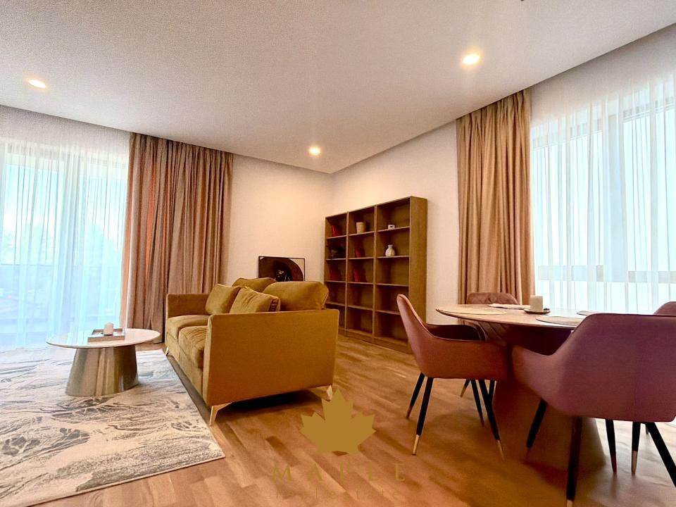 De inchiriat 2 CAMERE Residence 5 Forest Iancu Nicolae Scoala Americana