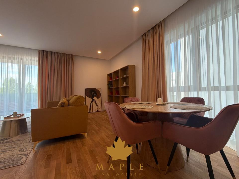 De inchiriat 2 CAMERE Residence 5 Forest Iancu Nicolae Scoala Americana