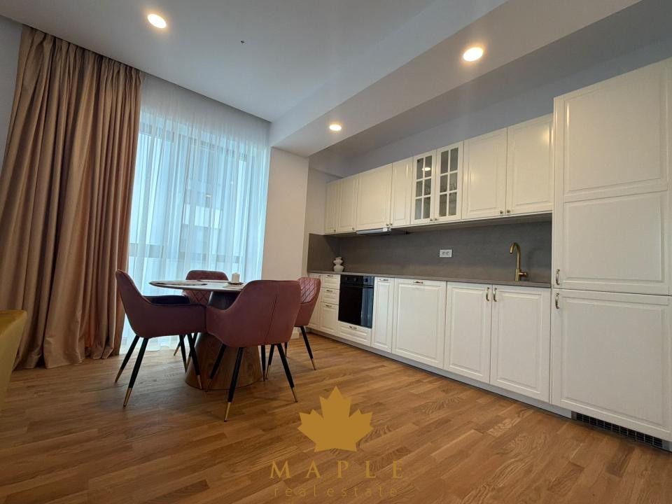 De inchiriat 2 CAMERE Residence 5 Forest Iancu Nicolae Scoala Americana