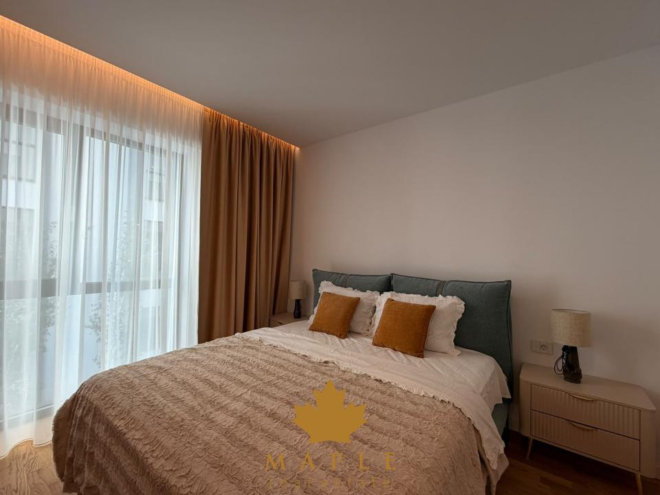 De inchiriat 2 CAMERE Residence 5 Forest Iancu Nicolae Scoala Americana