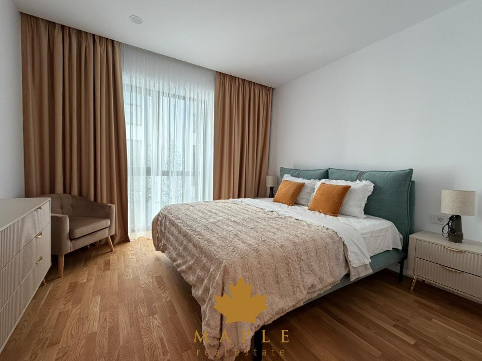 De inchiriat 2 CAMERE Residence 5 Forest Iancu Nicolae Scoala Americana