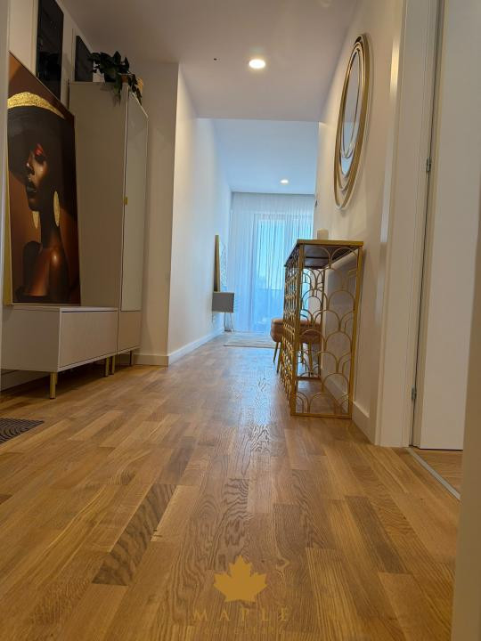 De inchiriat 2 CAMERE Residence 5 Forest Iancu Nicolae Scoala Americana