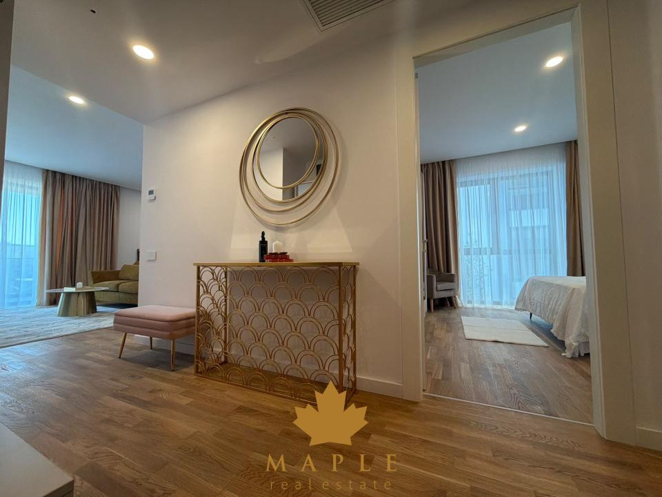 De inchiriat 2 CAMERE Residence 5 Forest Iancu Nicolae Scoala Americana