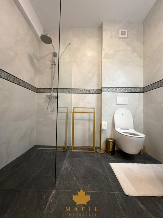 De inchiriat 2 CAMERE Residence 5 Forest Iancu Nicolae Scoala Americana