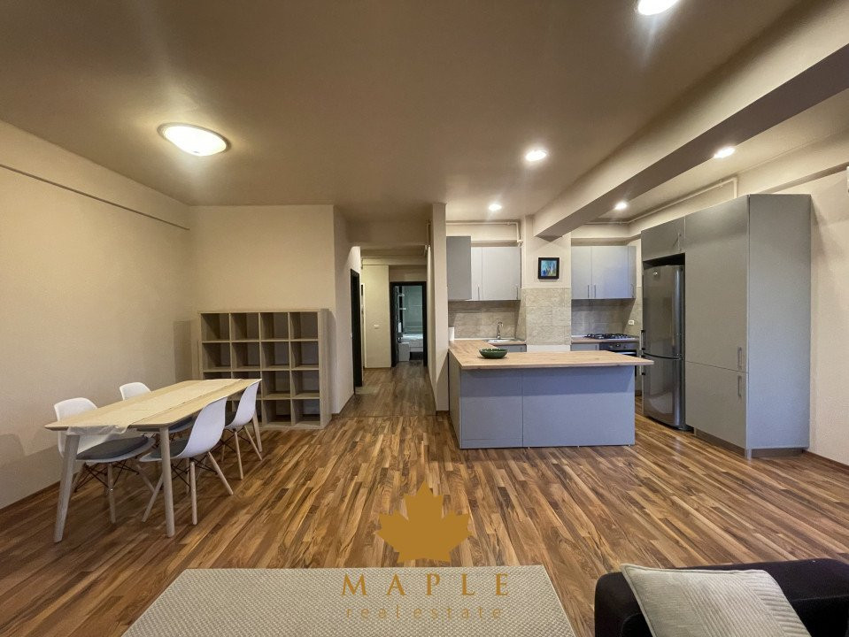 Apartament 2 camere / Baneasa / Regina Maria / 80 mp utili