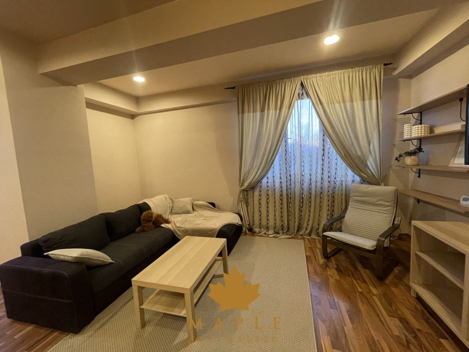 Apartament 2 camere / Baneasa / Regina Maria / 80 mp utili