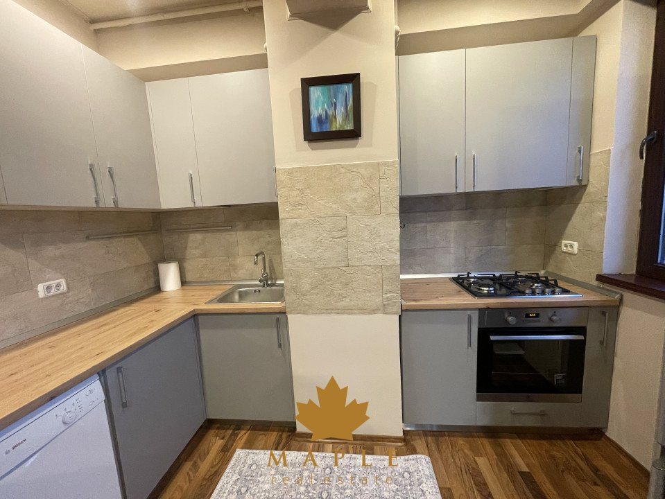 Apartament 2 camere / Baneasa / Regina Maria / 80 mp utili