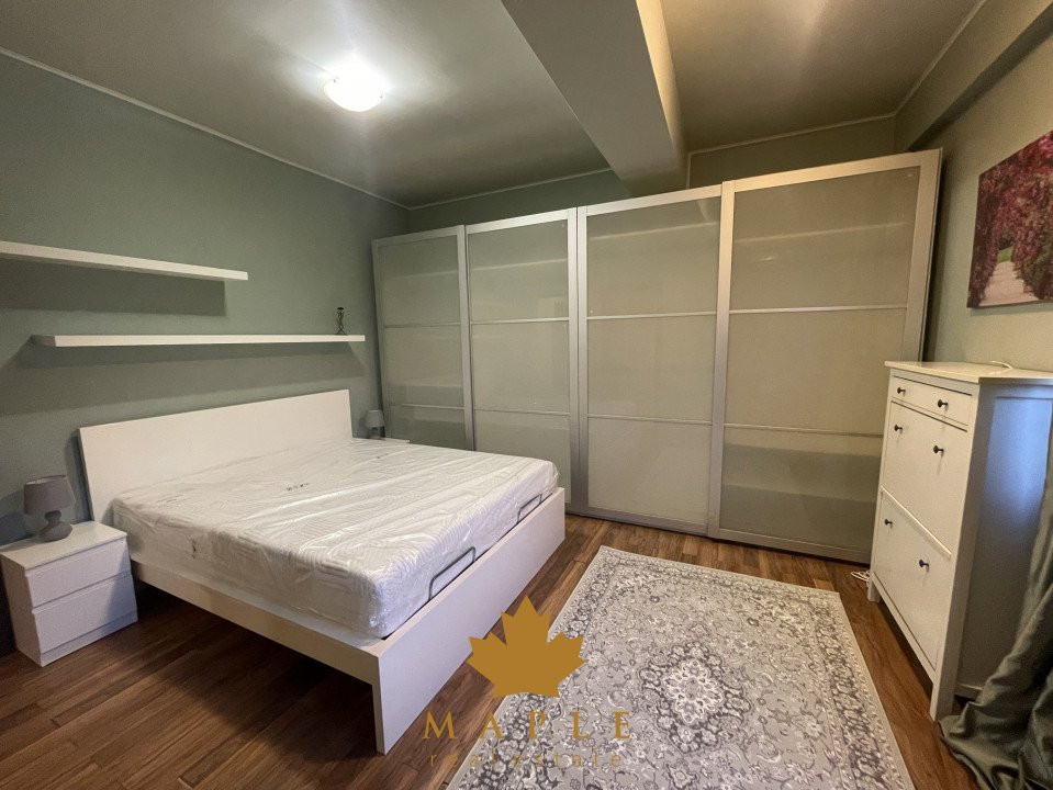 Apartament 2 camere / Baneasa / Regina Maria / 80 mp utili