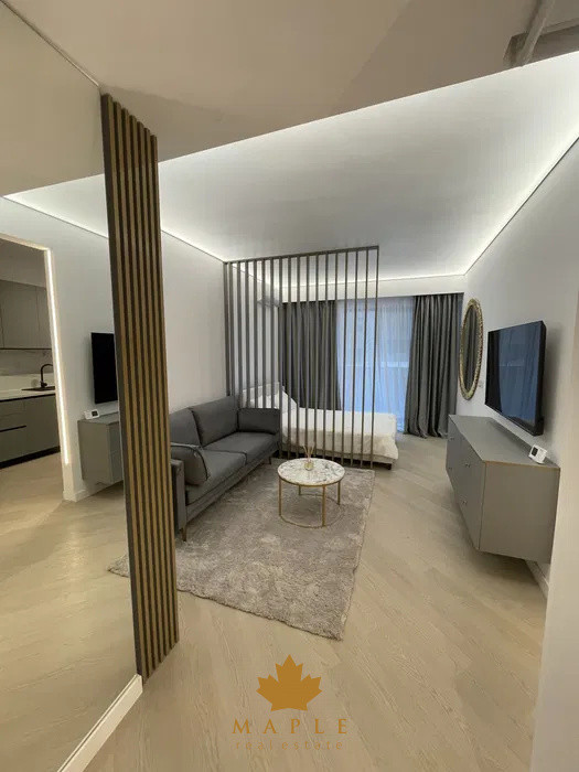 De inchiriat: Studio | Cortina North Pipera | Nou Superb | View Liber