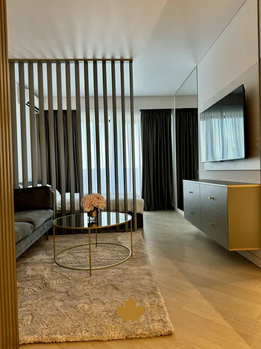 De inchiriat: Studio | Cortina North Pipera | Nou Superb | View Liber