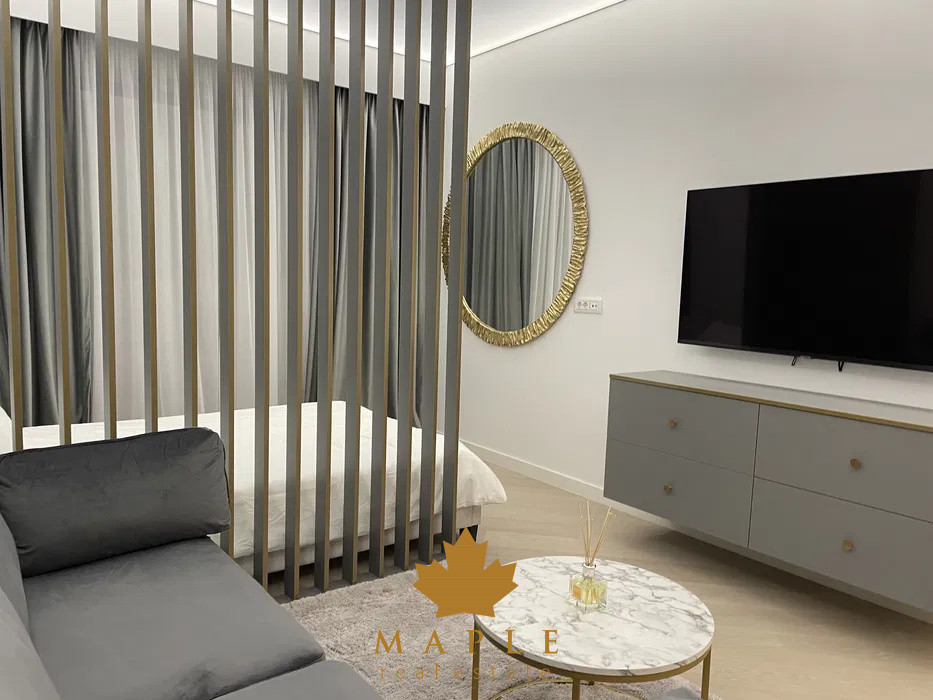 De inchiriat: Studio | Cortina North Pipera | Nou Superb | View Liber
