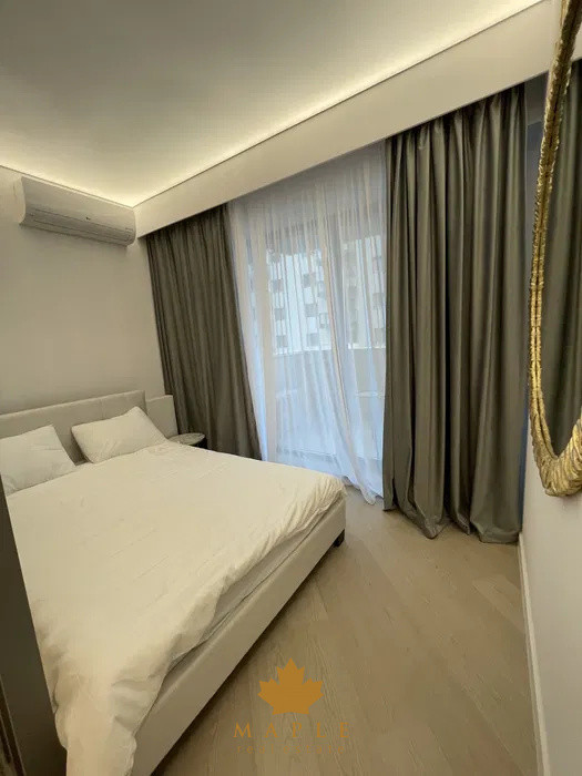 De inchiriat: Studio | Cortina North Pipera | Nou Superb | View Liber