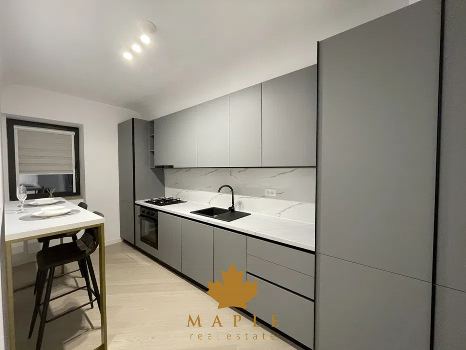 De inchiriat: Studio | Cortina North Pipera | Nou Superb | View Liber