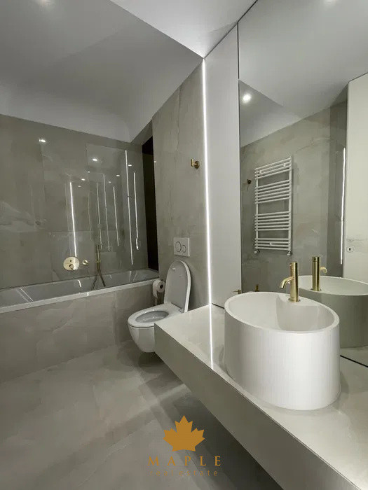 De inchiriat: Studio | Cortina North Pipera | Nou Superb | View Liber