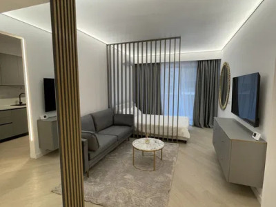 De inchiriat: Studio | Cortina North Pipera | Nou Superb | View Liber