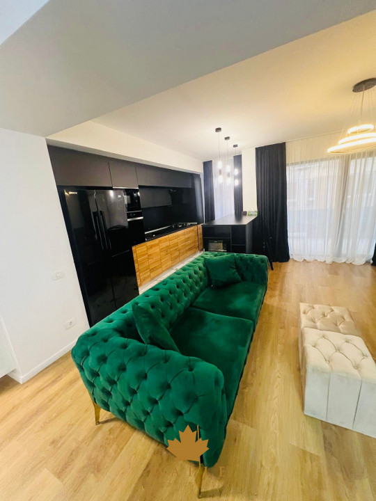 De inchirat: apartament 2 camere Pipera | Bloc boutique | nou 