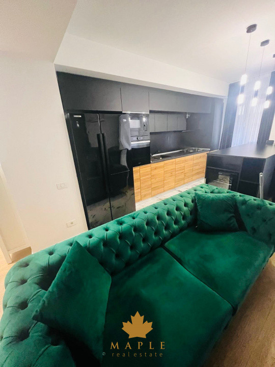 De inchirat: apartament 2 camere Pipera | Bloc boutique | nou 