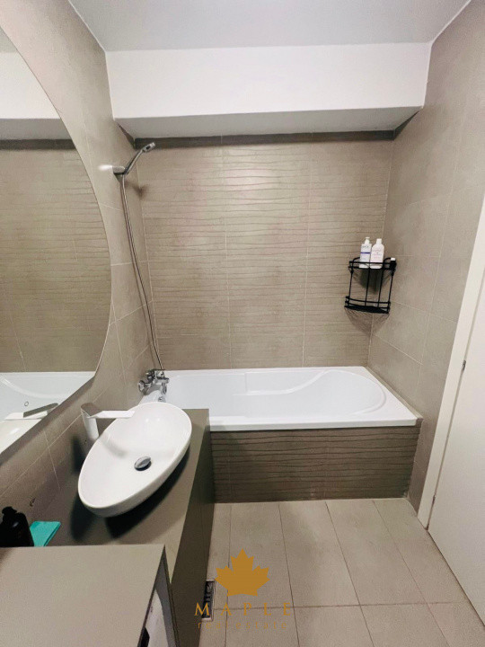 De inchirat: apartament 2 camere Pipera | Bloc boutique | nou 