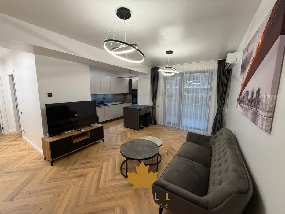 De inchiriat: apartament 2 camere My Place Pipera Plaza | Parcare | Nou