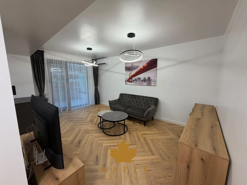 De inchiriat: apartament 2 camere My Place Pipera Plaza | Parcare | Nou