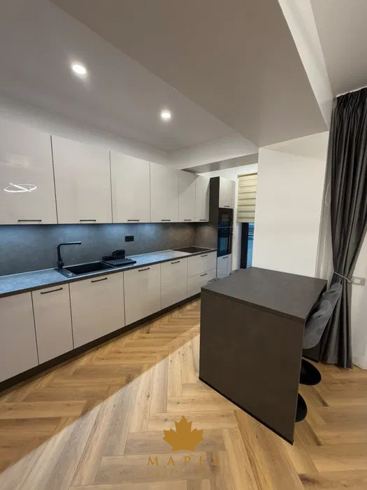 De inchiriat: apartament 2 camere My Place Pipera Plaza | Parcare | Nou