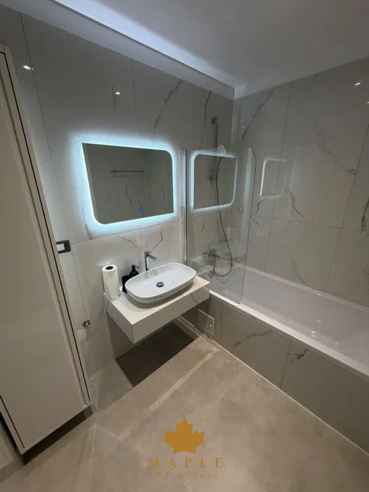 De inchiriat: apartament 2 camere My Place Pipera Plaza | Parcare | Nou