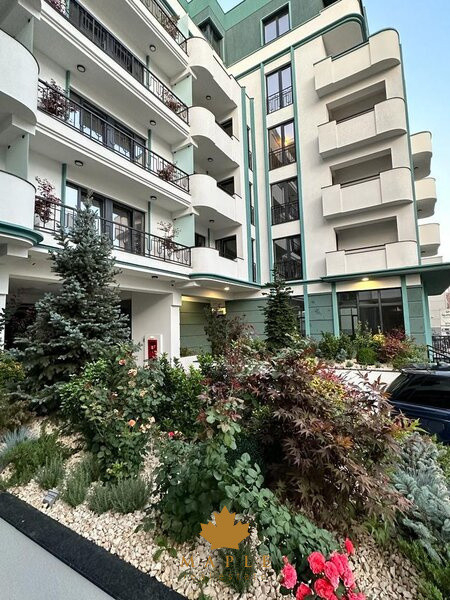 De inchiriat: apartament 2 camere My Place Pipera Plaza | Parcare | Nou