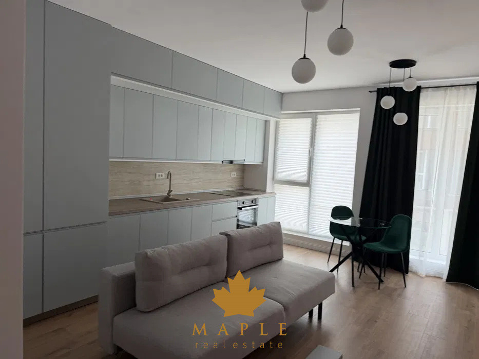 De inchiriat: 2 camere | MTM Pipera Lake | Nou | OMV | Parcare 