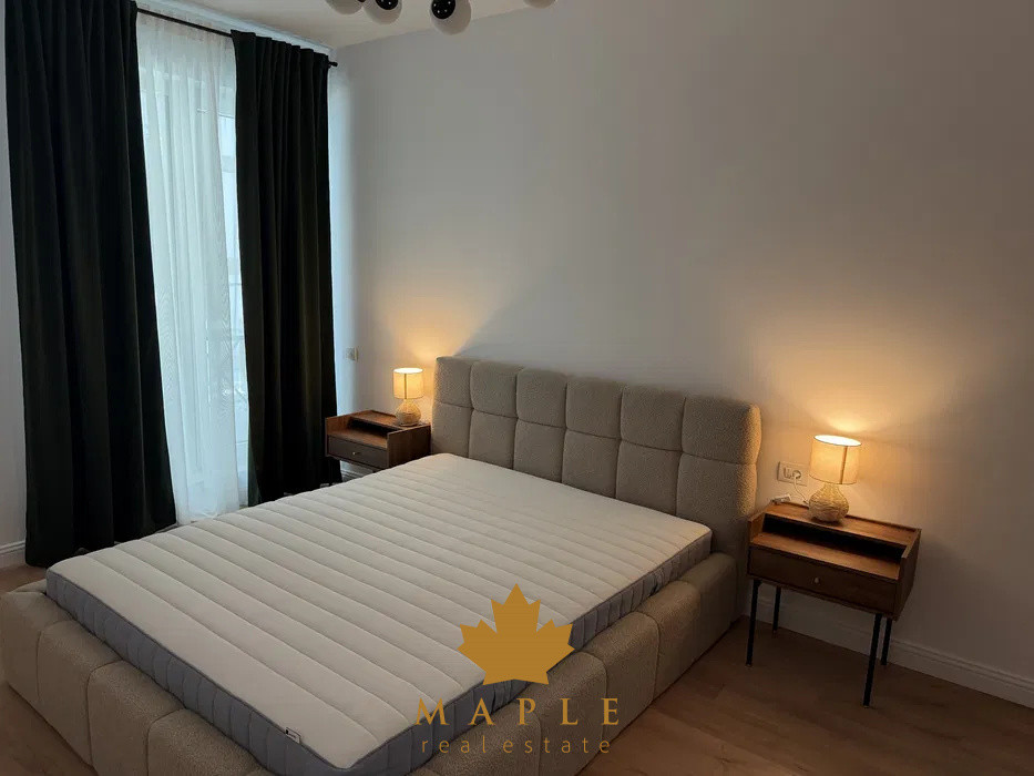 De inchiriat: 2 camere | MTM Pipera Lake | Nou | OMV | Parcare 