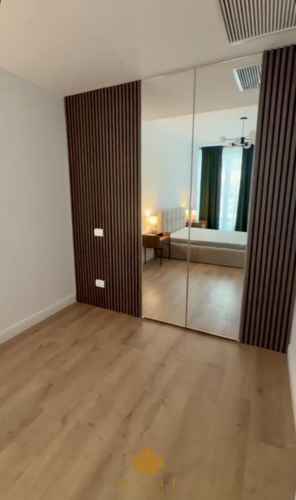 De inchiriat: 2 camere | MTM Pipera Lake | Nou | OMV | Parcare 
