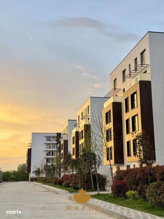 De inchiriat: 2 camere | MTM Pipera Lake | Nou | OMV | Parcare 