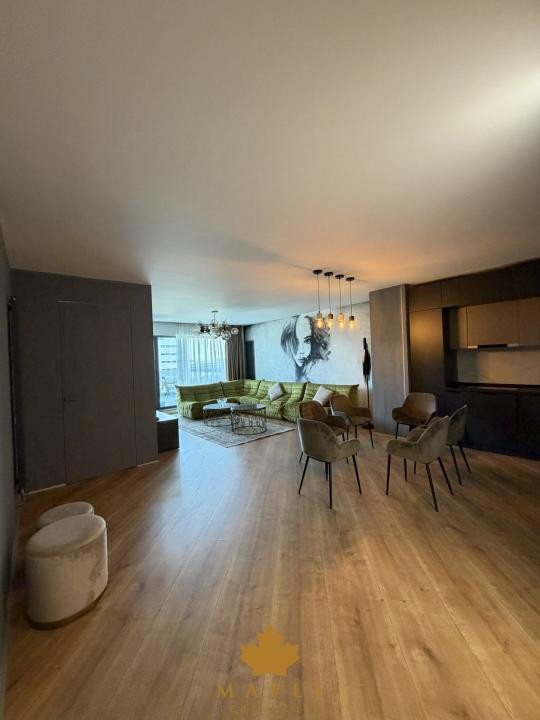 De inchiriat: Penthouse 3 Camere 4City Pipera | Terasă | Vedere Panoramica