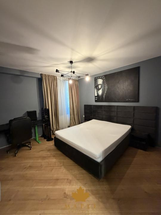 De inchiriat: Penthouse 3 Camere 4City Pipera | Terasă | Vedere Panoramica