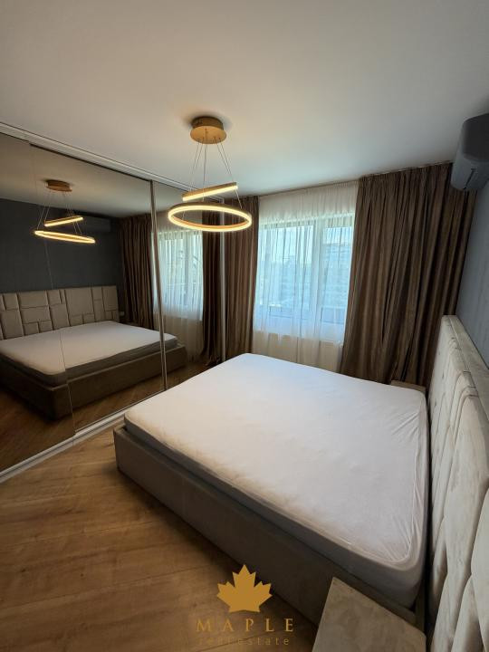 De inchiriat: Penthouse 3 Camere 4City Pipera | Terasă | Vedere Panoramica